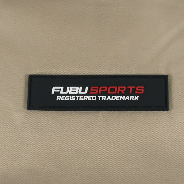 画像5: FUBU（フブ） “SHORT NYLON TWILL PUFFER JACKET” (5)