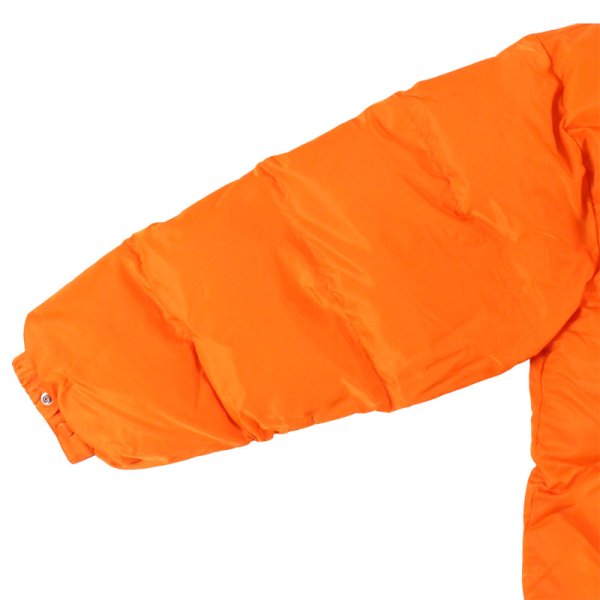 画像8: FUBU（フブ） “SHORT NYLON TWILL PUFFER JACKET” (8)