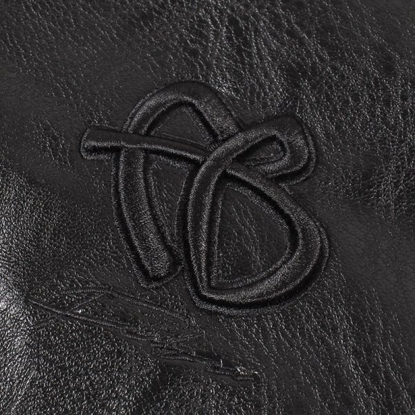 画像4: FUBU（フブ） “FAUX LEATHER TRACK JACKET” (4)