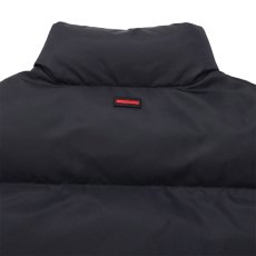 画像12: FUBU（フブ） “SHORT NYLON TWILL PUFFER JACKET” (12)