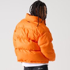 画像18: FUBU（フブ） “SHORT NYLON TWILL PUFFER JACKET” (18)