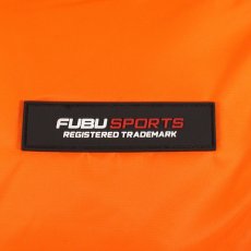 画像5: FUBU（フブ） “SHORT NYLON TWILL PUFFER JACKET” (5)