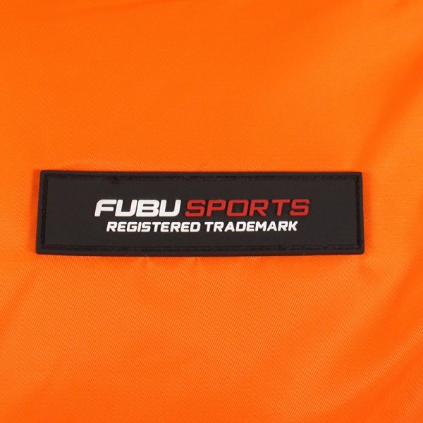 画像5: FUBU（フブ） “SHORT NYLON TWILL PUFFER JACKET” (5)