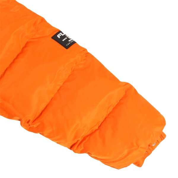 画像10: FUBU（フブ） “SHORT NYLON TWILL PUFFER JACKET” (10)