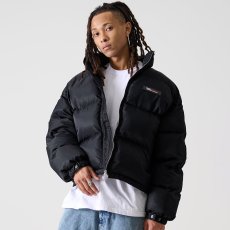 画像17: FUBU（フブ） “SHORT NYLON TWILL PUFFER JACKET” (17)