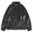 画像1: FUBU（フブ） “FAUX LEATHER TRACK JACKET” (1)