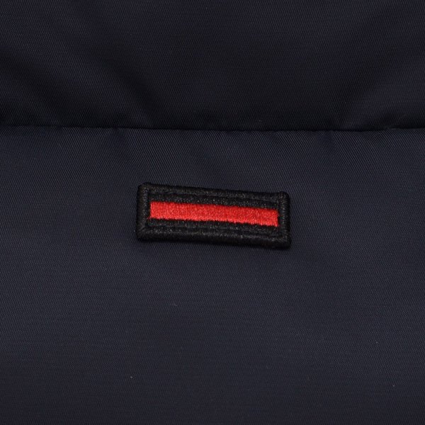 画像13: FUBU（フブ） “SHORT NYLON TWILL PUFFER JACKET” (13)