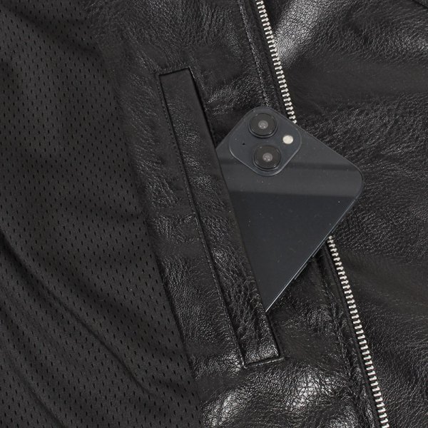 画像12: FUBU（フブ） “FAUX LEATHER TRACK JACKET” (12)