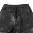 画像7: FUBU（フブ） “FAUX LEATHER TRACK PANTS” (7)