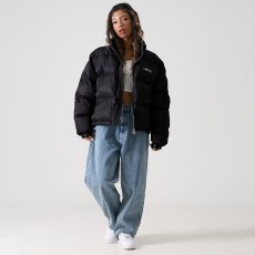 画像22: FUBU（フブ） “SHORT NYLON TWILL PUFFER JACKET” (22)