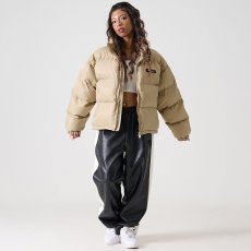 画像18: FUBU（フブ） “SHORT NYLON TWILL PUFFER JACKET” (18)