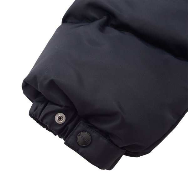 画像9: FUBU（フブ） “SHORT NYLON TWILL PUFFER JACKET” (9)