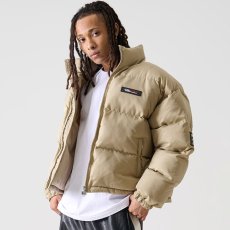画像19: FUBU（フブ） “SHORT NYLON TWILL PUFFER JACKET” (19)