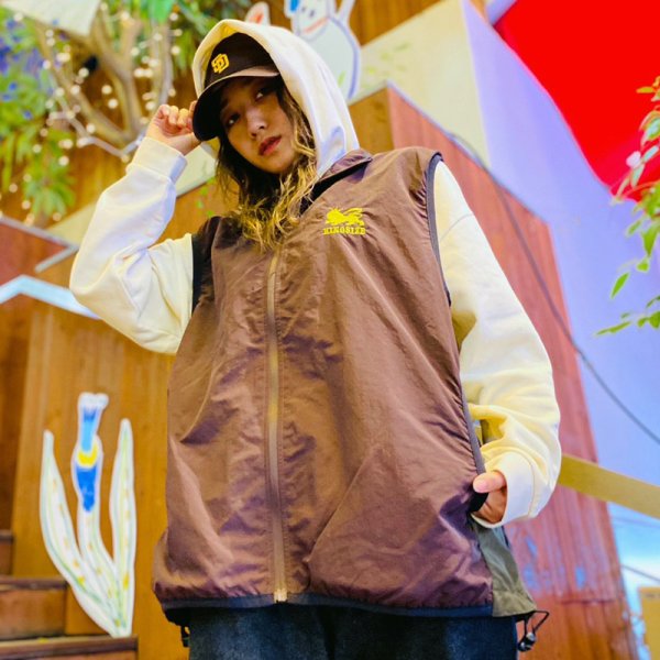 画像12: KINGSIZE（キングサイズ）“LION VEST” (12)