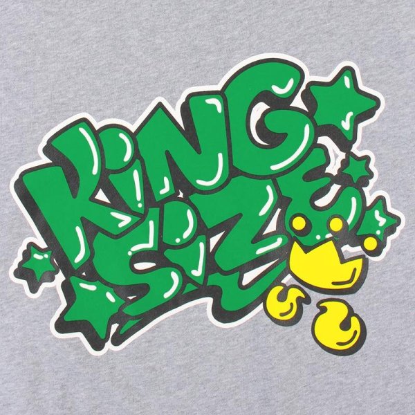 画像4: KINGSIZE（キングサイズ）“POP STAR CREW SWEAT” (4)