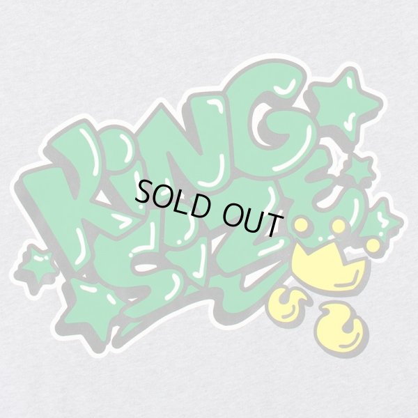 画像4: KINGSIZE（キングサイズ）“POP STAR CREW SWEAT” (4)