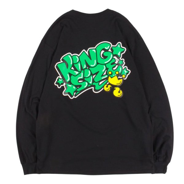 画像3: KINGSIZE（キングサイズ）“POP STAR L/S TEE” (3)