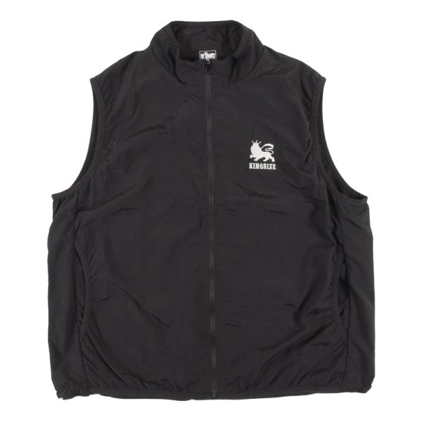 画像1: KINGSIZE（キングサイズ）“LION VEST” (1)