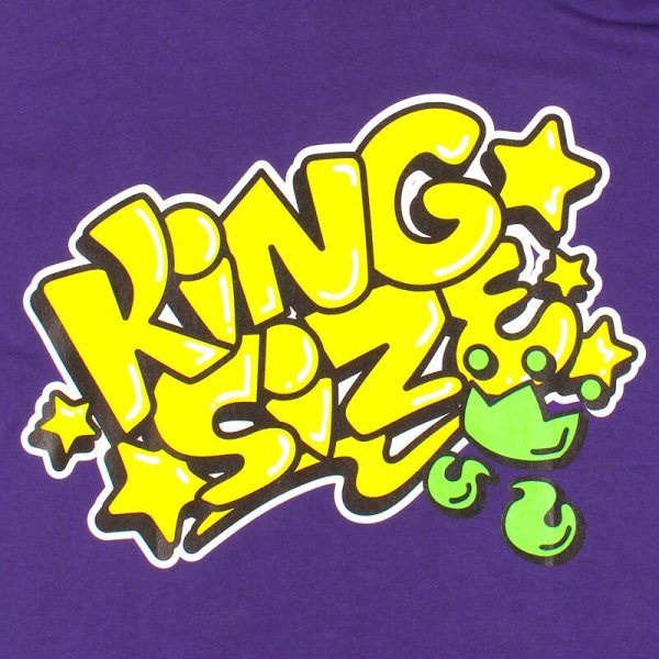画像6: KINGSIZE（キングサイズ）“POP STAR L/S TEE” (6)