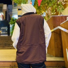 画像13: KINGSIZE（キングサイズ）“LION VEST” (13)