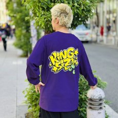 画像11: KINGSIZE（キングサイズ）“POP STAR L/S TEE” (11)