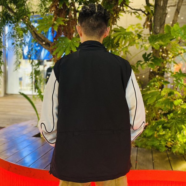 画像13: KINGSIZE（キングサイズ）“LION VEST” (13)