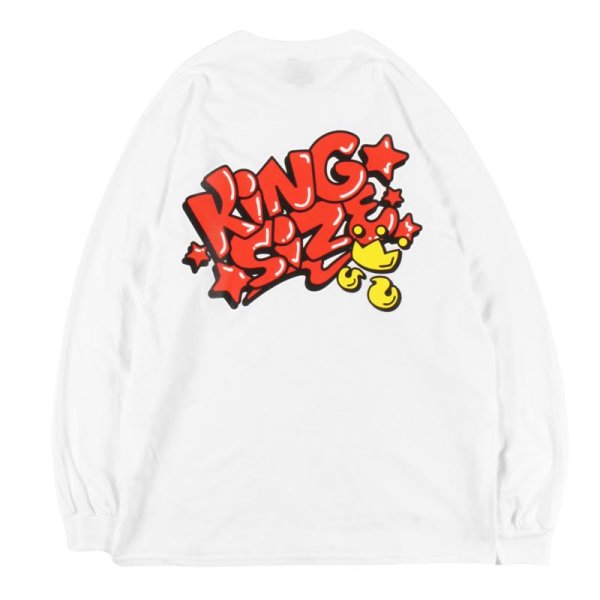 画像3: KINGSIZE（キングサイズ）“POP STAR L/S TEE” (3)