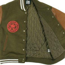 画像14: KINGSIZE（キングサイズ）“DUB KING STADIUM JACKET” (14)