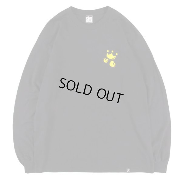 画像2: KINGSIZE（キングサイズ）“POP STAR L/S TEE” (2)