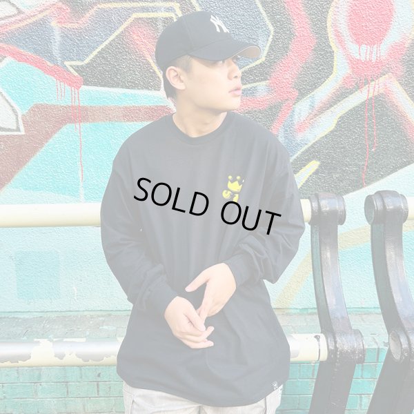 画像10: KINGSIZE（キングサイズ）“POP STAR L/S TEE” (10)