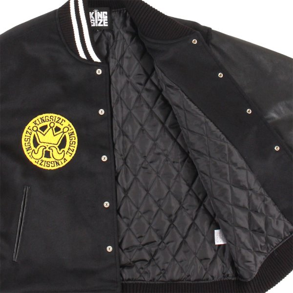 画像14: KINGSIZE（キングサイズ）“DUB KING STADIUM JACKET” (14)
