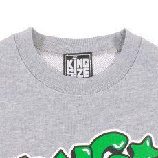 画像3: [子供服] KINGSIZE（キングサイズ）“POP STAR KIDS CREW SWEAT” (3)
