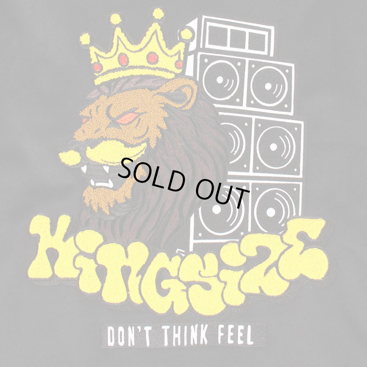 画像10: KINGSIZE（キングサイズ）“DUB KING STADIUM JACKET” (10)