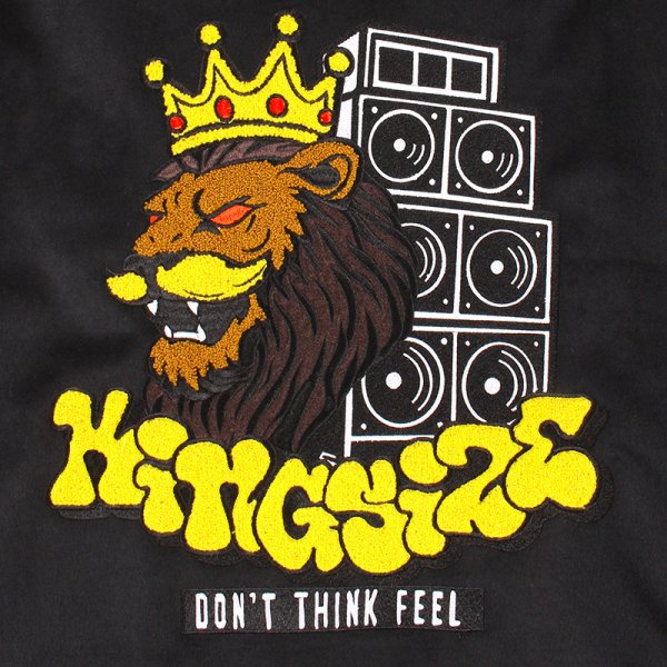 画像10: KINGSIZE（キングサイズ）“DUB KING STADIUM JACKET” (10)