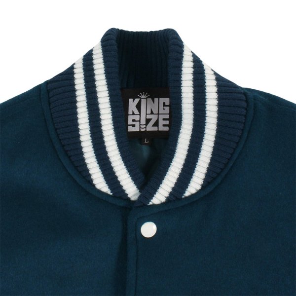 画像4: KINGSIZE（キングサイズ）“DUB KING STADIUM JACKET” (4)