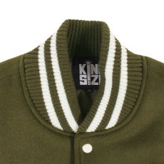 画像4: KINGSIZE（キングサイズ）“DUB KING STADIUM JACKET” (4)