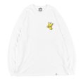 画像2: KINGSIZE（キングサイズ）“POP STAR L/S TEE” (2)