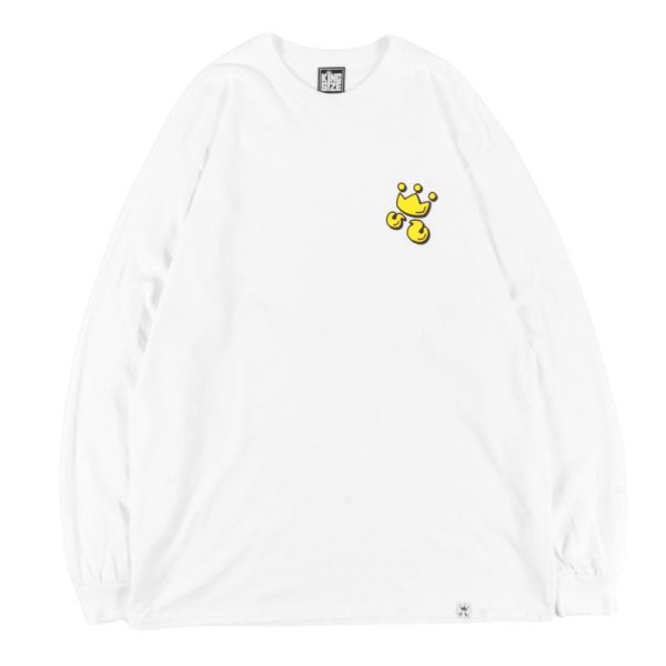 画像2: KINGSIZE（キングサイズ）“POP STAR L/S TEE” (2)