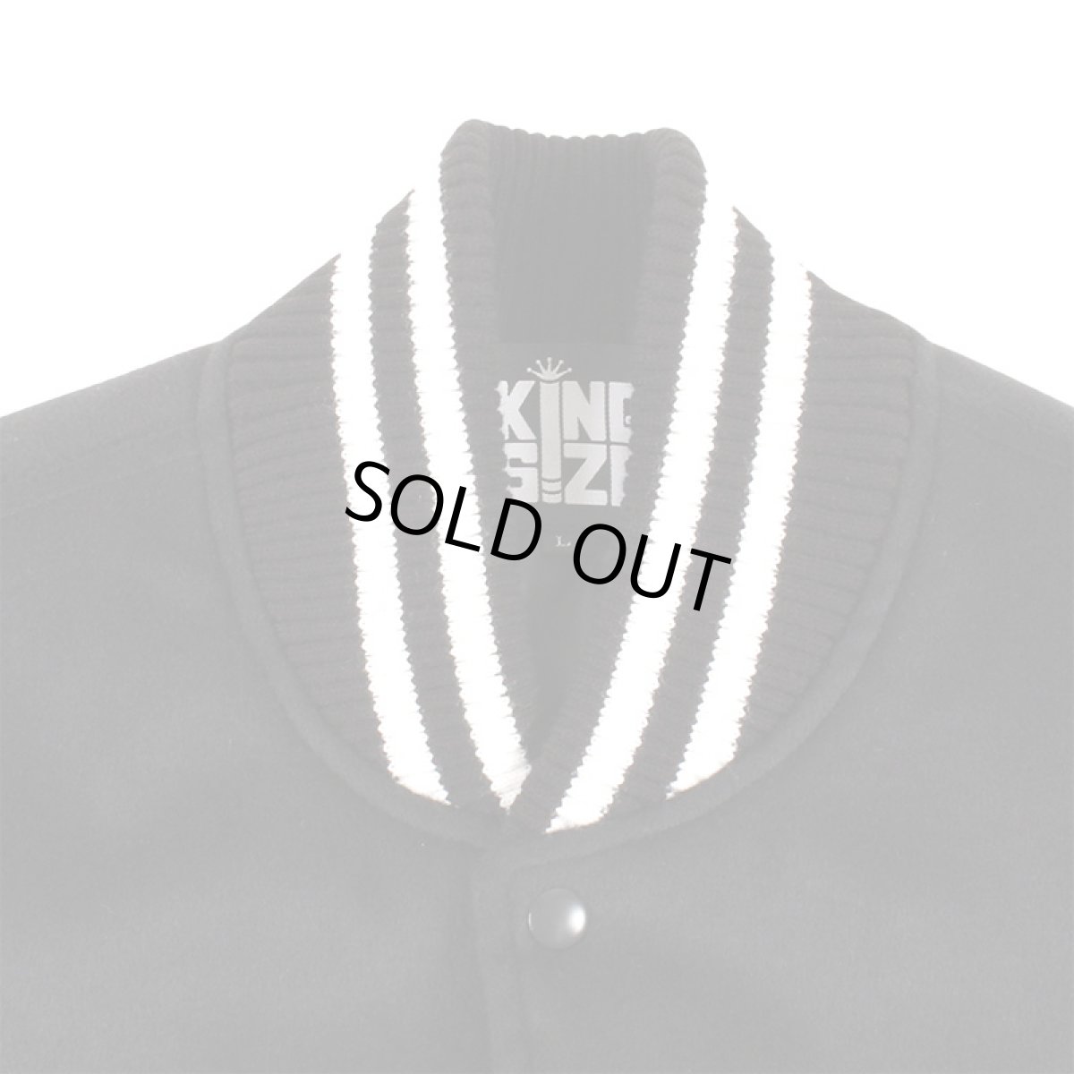 画像4: KINGSIZE（キングサイズ）“DUB KING STADIUM JACKET” (4)