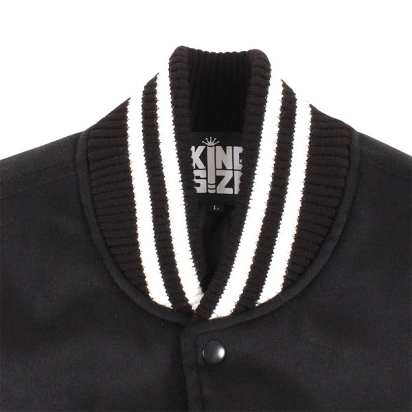 画像4: KINGSIZE（キングサイズ）“DUB KING STADIUM JACKET” (4)