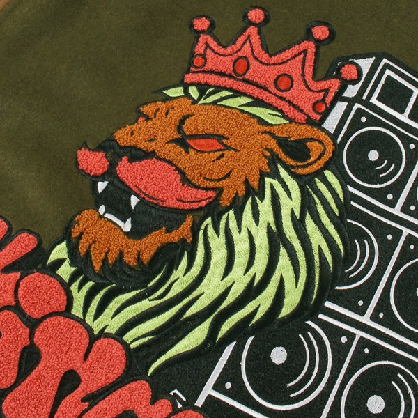画像11: KINGSIZE（キングサイズ）“DUB KING STADIUM JACKET” (11)