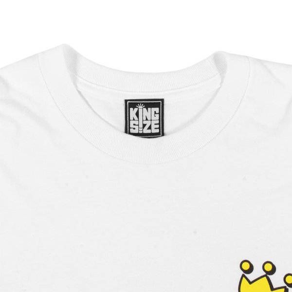 画像4: KINGSIZE（キングサイズ）“POP STAR L/S TEE” (4)