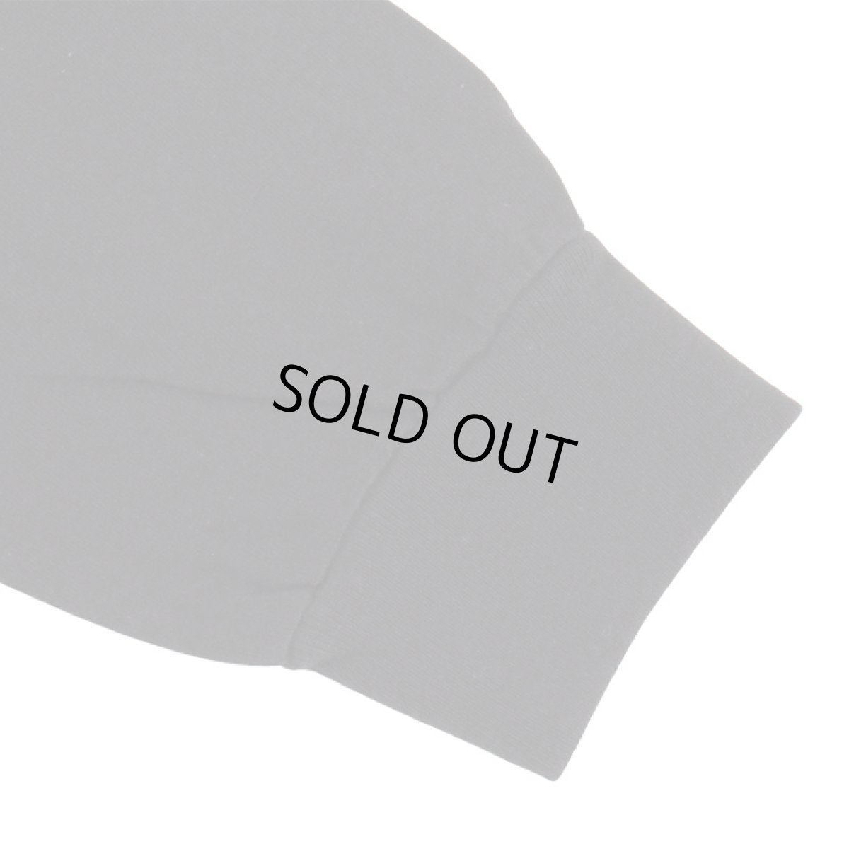 画像9: KINGSIZE（キングサイズ）“POP STAR L/S TEE” (9)