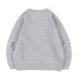 画像2: [子供服] KINGSIZE（キングサイズ）“POP STAR KIDS CREW SWEAT” (2)