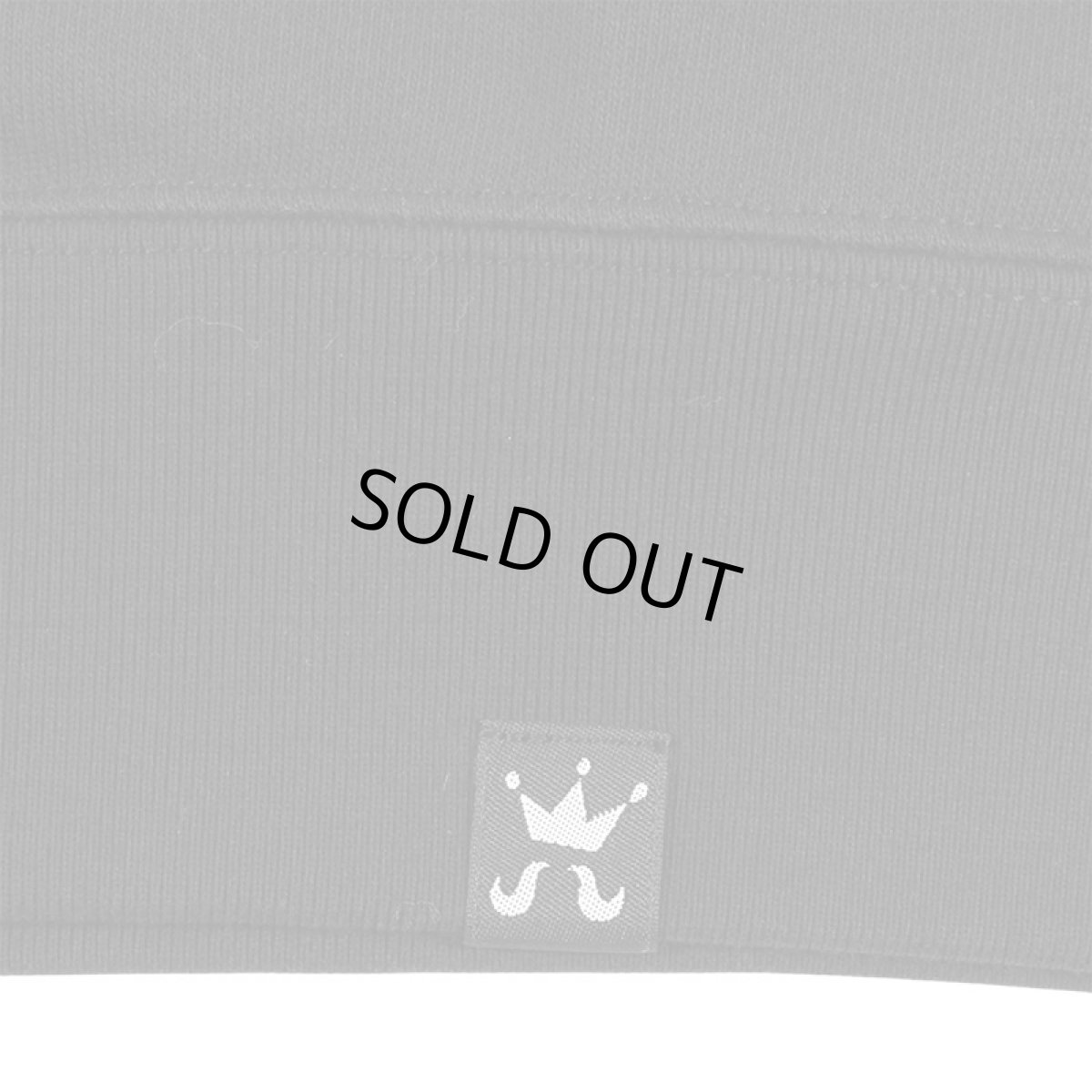 画像5: KINGSIZE（キングサイズ）“POP STAR CREW SWEAT” (5)