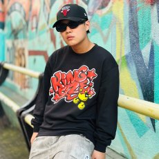 画像9: KINGSIZE（キングサイズ）“POP STAR CREW SWEAT” (9)