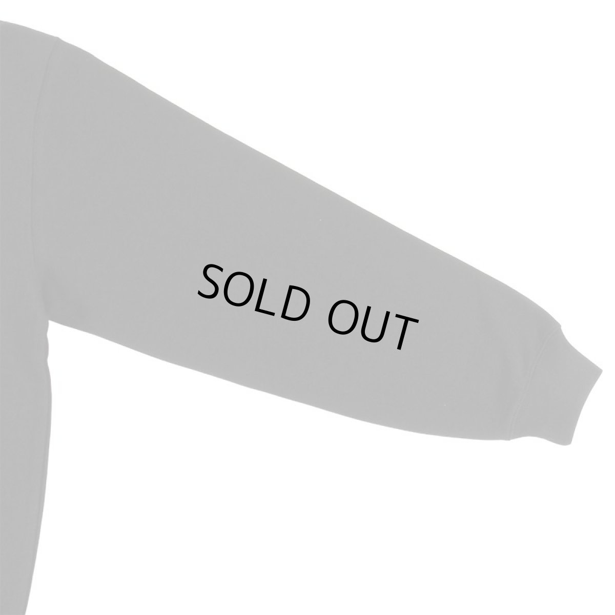 画像6: KINGSIZE（キングサイズ）“POP STAR CREW SWEAT” (6)