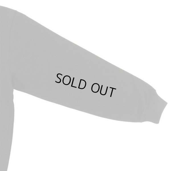 画像6: KINGSIZE（キングサイズ）“POP STAR CREW SWEAT” (6)