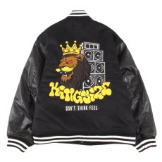 画像3: KINGSIZE（キングサイズ）“DUB KING STADIUM JACKET” (3)