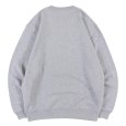 画像2: KINGSIZE（キングサイズ）“POP STAR CREW SWEAT” (2)